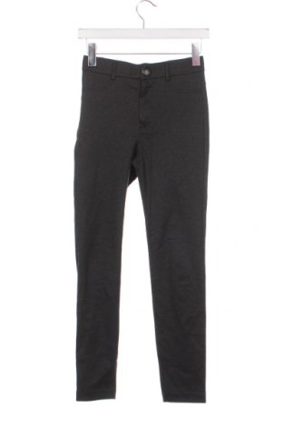 Дамски панталон Zara Trafaluc, Размер XS, Цвят Сив, Цена 4,80 лв.