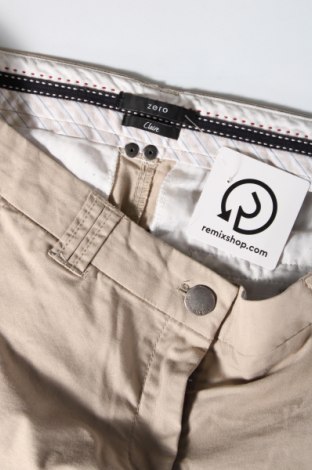 Pantaloni de femei Zero, Mărime M, Culoare Bej, Preț 95,39 Lei
