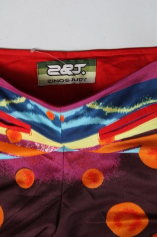 Дамски панталон Zino & Judy, Размер XS, Цвят Многоцветен, Цена 9,20 лв.