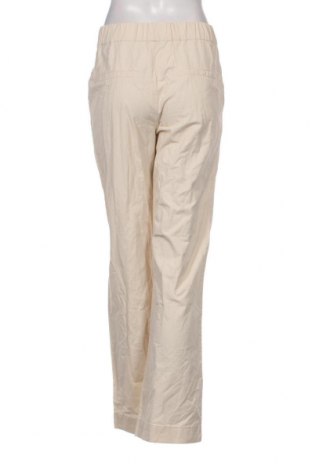 Γυναικείο παντελόνι mbyM, Μέγεθος XS, Χρώμα Εκρού, Τιμή 30,31 €