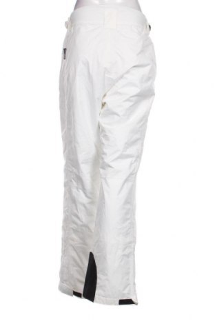 Damenhose für Wintersport Crane, Größe M, Farbe Weiß, Preis 23,49 €