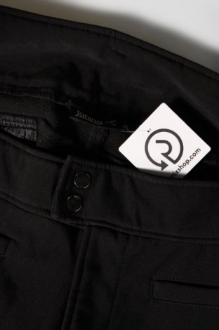 Γυναίκειο παντελόνι για χειμερινά σπορ Janina, Μέγεθος XL, Χρώμα Μαύρο, Τιμή 16,24 €