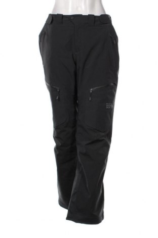 Дамски панталон за зимни спортове Mountain Hardwear, Размер M, Цвят Сив, Цена 75,00 лв.