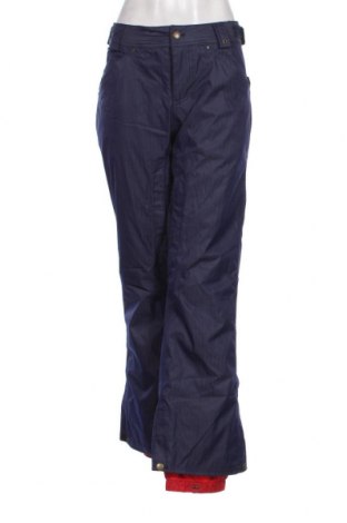 Damenhose für Wintersport Vans, Größe L, Farbe Blau, Preis 80,56 €