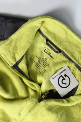 Γυναικείο fleece γιλέκο L.L. Bean, Μέγεθος M, Χρώμα Κίτρινο, Τιμή 10,91 €