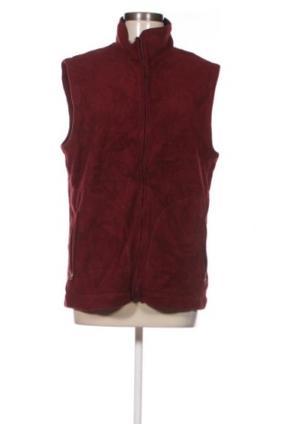 Γυναικείο fleece γιλέκο Retreat, Μέγεθος S, Χρώμα Κόκκινο, Τιμή 5,74 €