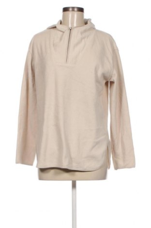 Damen Fleece Sweatshirt H&M, Größe XL, Farbe Ecru, Preis 20,18 €