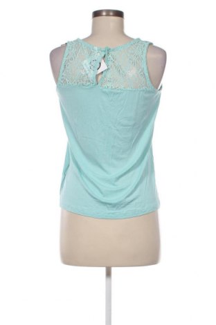 Γυναικείο αμάνικο μπλουζάκι, Μέγεθος M, Χρώμα Πράσινο, Τιμή 3,14 €