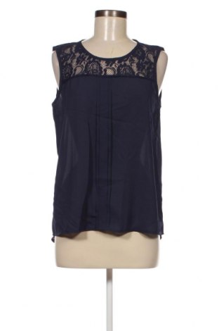 Γυναικείο αμάνικο μπλουζάκι, Μέγεθος M, Χρώμα Μπλέ, Τιμή 4,98 €