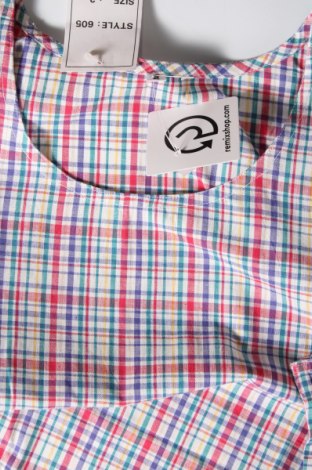 Γυναικείο αμάνικο μπλουζάκι, Μέγεθος XS, Χρώμα Πολύχρωμο, Τιμή 3,14 €