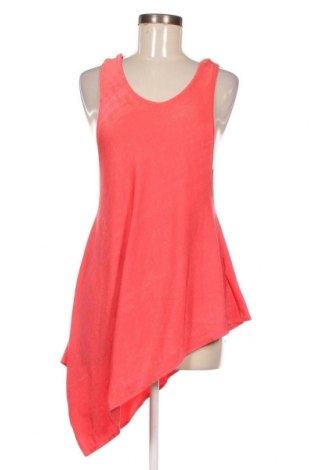 Γυναικείο αμάνικο μπλουζάκι, Μέγεθος M, Χρώμα Πορτοκαλί, Τιμή 5,41 €