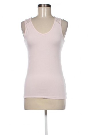 Γυναικείο αμάνικο μπλουζάκι, Μέγεθος S, Χρώμα Ρόζ , Τιμή 5,30 €