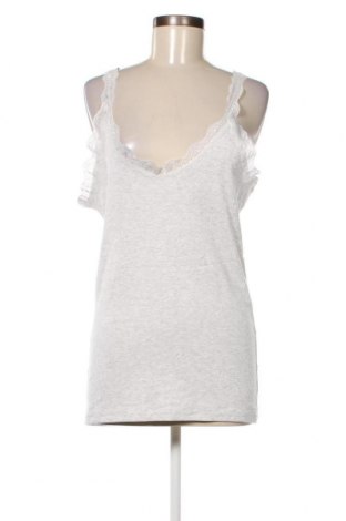 Γυναικείο αμάνικο μπλουζάκι, Μέγεθος L, Χρώμα Γκρί, Τιμή 3,14 €