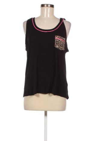 Γυναικείο αμάνικο μπλουζάκι, Μέγεθος L, Χρώμα Μαύρο, Τιμή 5,52 €