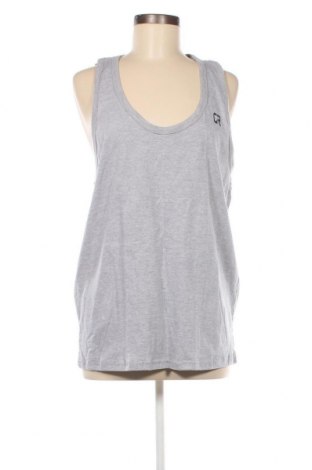 Γυναικείο αμάνικο μπλουζάκι, Μέγεθος L, Χρώμα Γκρί, Τιμή 4,98 €