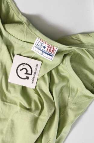 Γυναικείο αμάνικο μπλουζάκι, Μέγεθος S, Χρώμα Πράσινο, Τιμή 3,25 €