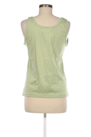 Γυναικείο αμάνικο μπλουζάκι, Μέγεθος S, Χρώμα Πράσινο, Τιμή 3,25 €