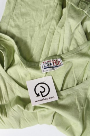 Γυναικείο αμάνικο μπλουζάκι, Μέγεθος S, Χρώμα Πράσινο, Τιμή 5,19 €