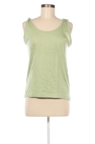Γυναικείο αμάνικο μπλουζάκι, Μέγεθος S, Χρώμα Πράσινο, Τιμή 5,19 €