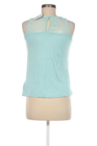 Γυναικείο αμάνικο μπλουζάκι, Μέγεθος S, Χρώμα Πράσινο, Τιμή 3,57 €