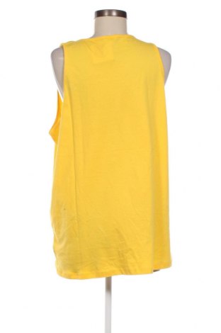 Damska koszulka na ramiączkach, Rozmiar L, Kolor Żółty, Cena 26,87 zł
