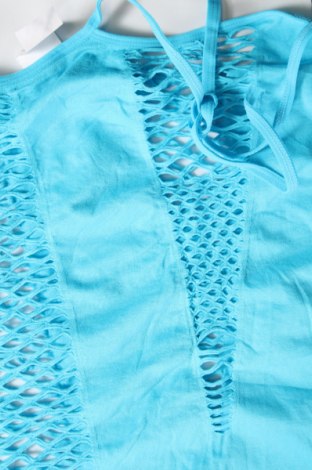 Tricou de damă, Mărime S, Culoare Albastru, Preț 19,34 Lei