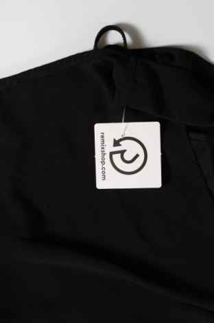 Γυναικείο αμάνικο μπλουζάκι, Μέγεθος M, Χρώμα Μαύρο, Τιμή 2,25 €