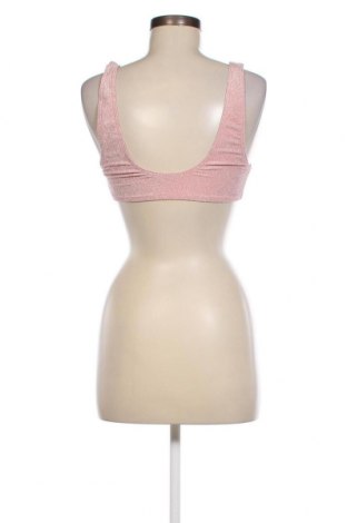 Γυναικείο αμάνικο μπλουζάκι ASYOU, Μέγεθος M, Χρώμα Ρόζ , Τιμή 2,99 €