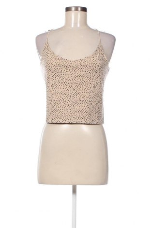 Γυναικείο αμάνικο μπλουζάκι Abercrombie & Fitch, Μέγεθος XL, Χρώμα  Μπέζ, Τιμή 6,28 €