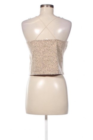 Γυναικείο αμάνικο μπλουζάκι Abercrombie & Fitch, Μέγεθος XL, Χρώμα  Μπέζ, Τιμή 6,28 €
