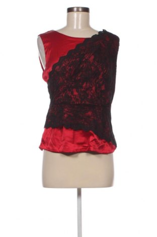 Γυναικείο αμάνικο μπλουζάκι Ashley Brooke, Μέγεθος S, Χρώμα Πολύχρωμο, Τιμή 3,03 €