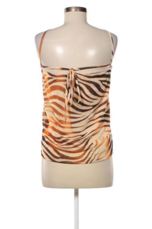 Γυναικείο αμάνικο μπλουζάκι Bershka, Μέγεθος XL, Χρώμα Πολύχρωμο, Τιμή 2,92 €