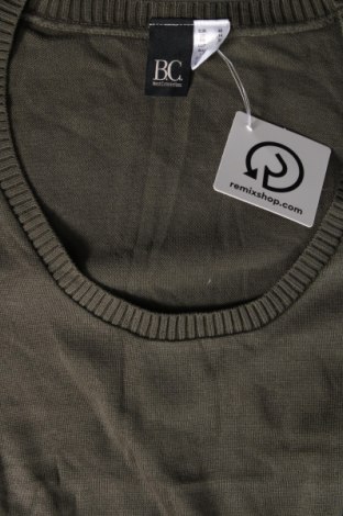 Γυναικείο αμάνικο μπλουζάκι Best Connections, Μέγεθος M, Χρώμα Πράσινο, Τιμή 4,11 €