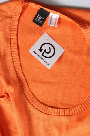Γυναικείο αμάνικο μπλουζάκι Best Connections, Μέγεθος M, Χρώμα Πορτοκαλί, Τιμή 10,82 €