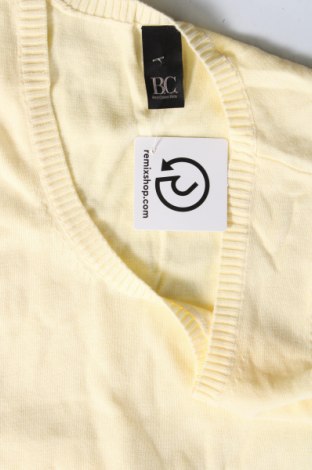 Γυναικείο αμάνικο μπλουζάκι Best Connections, Μέγεθος S, Χρώμα Κίτρινο, Τιμή 5,73 €