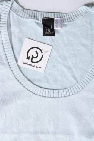 Γυναικείο αμάνικο μπλουζάκι Best Connections, Μέγεθος XS, Χρώμα Μπλέ, Τιμή 5,30 €
