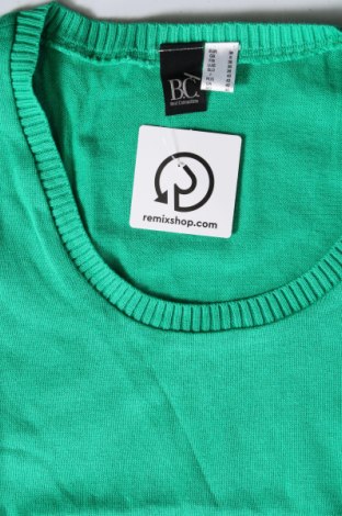 Γυναικείο αμάνικο μπλουζάκι Best Connections, Μέγεθος XS, Χρώμα Πράσινο, Τιμή 4,00 €