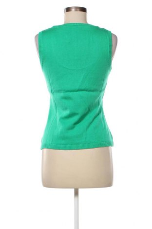 Γυναικείο αμάνικο μπλουζάκι Best Connections, Μέγεθος XS, Χρώμα Πράσινο, Τιμή 4,00 €
