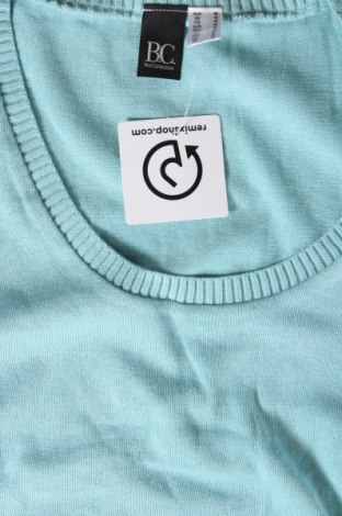 Γυναικείο αμάνικο μπλουζάκι Best Connections, Μέγεθος M, Χρώμα Μπλέ, Τιμή 5,30 €