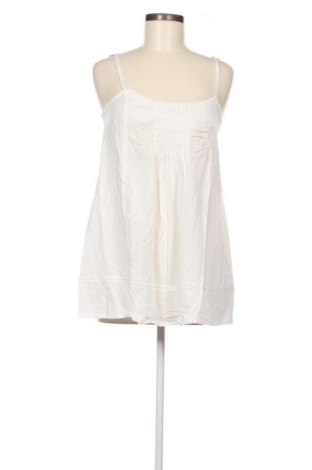 Γυναικείο αμάνικο μπλουζάκι Best Connections, Μέγεθος M, Χρώμα Λευκό, Τιμή 9,41 €