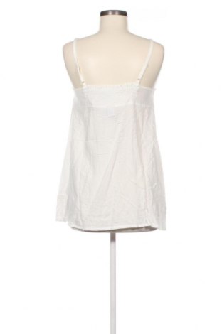 Γυναικείο αμάνικο μπλουζάκι Best Connections, Μέγεθος M, Χρώμα Λευκό, Τιμή 9,41 €