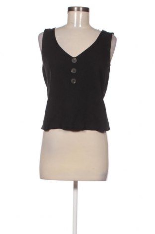 Γυναικείο αμάνικο μπλουζάκι Body Flirt, Μέγεθος S, Χρώμα Μαύρο, Τιμή 3,14 €