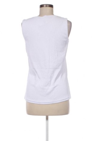 Γυναικείο αμάνικο μπλουζάκι Bonita, Μέγεθος M, Χρώμα Λευκό, Τιμή 3,35 €
