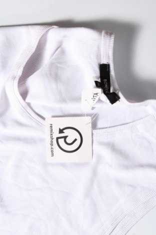 Γυναικείο αμάνικο μπλουζάκι Bonita, Μέγεθος XXL, Χρώμα Λευκό, Τιμή 3,90 €