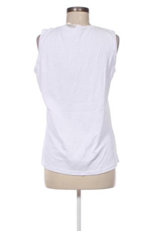Γυναικείο αμάνικο μπλουζάκι Bonita, Μέγεθος L, Χρώμα Λευκό, Τιμή 3,35 €