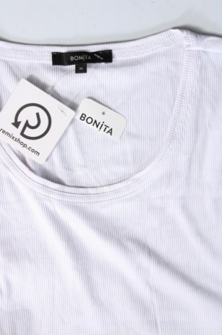 Γυναικείο αμάνικο μπλουζάκι Bonita, Μέγεθος M, Χρώμα Λευκό, Τιμή 8,01 €