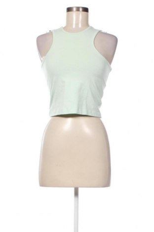 Γυναικείο αμάνικο μπλουζάκι Chelsea Peers, Μέγεθος S, Χρώμα Πράσινο, Τιμή 8,07 €