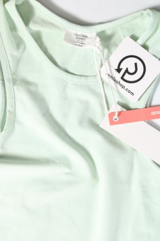 Γυναικείο αμάνικο μπλουζάκι Chelsea Peers, Μέγεθος M, Χρώμα Πράσινο, Τιμή 9,27 €