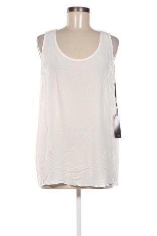 Γυναικείο αμάνικο μπλουζάκι Cinque, Μέγεθος M, Χρώμα Λευκό, Τιμή 5,38 €