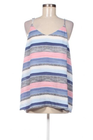 Γυναικείο αμάνικο μπλουζάκι Clothing & Co, Μέγεθος XXL, Χρώμα Πολύχρωμο, Τιμή 6,43 €